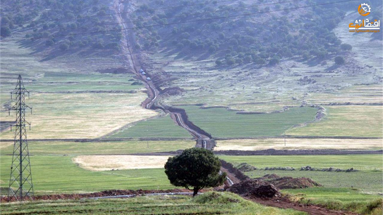 نارضایتی پرسنل از برون سپاری خط لوله اتیلن غرب