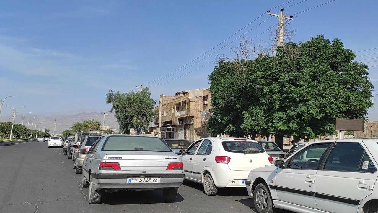 بنزین