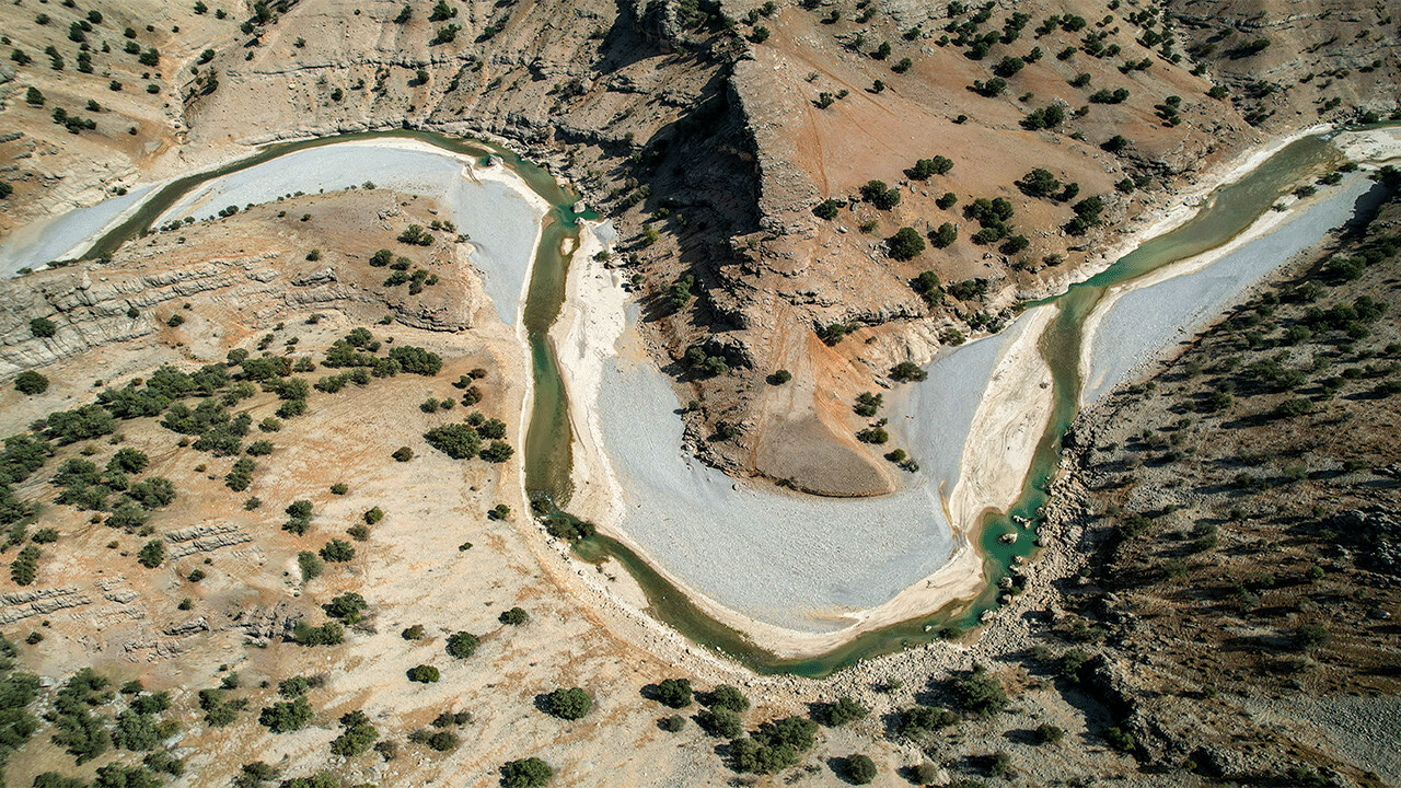 لایروبی رودخانه