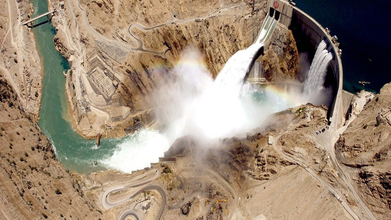 زمستان نگران کنندهای پیش رو داریم 1 آب البرز