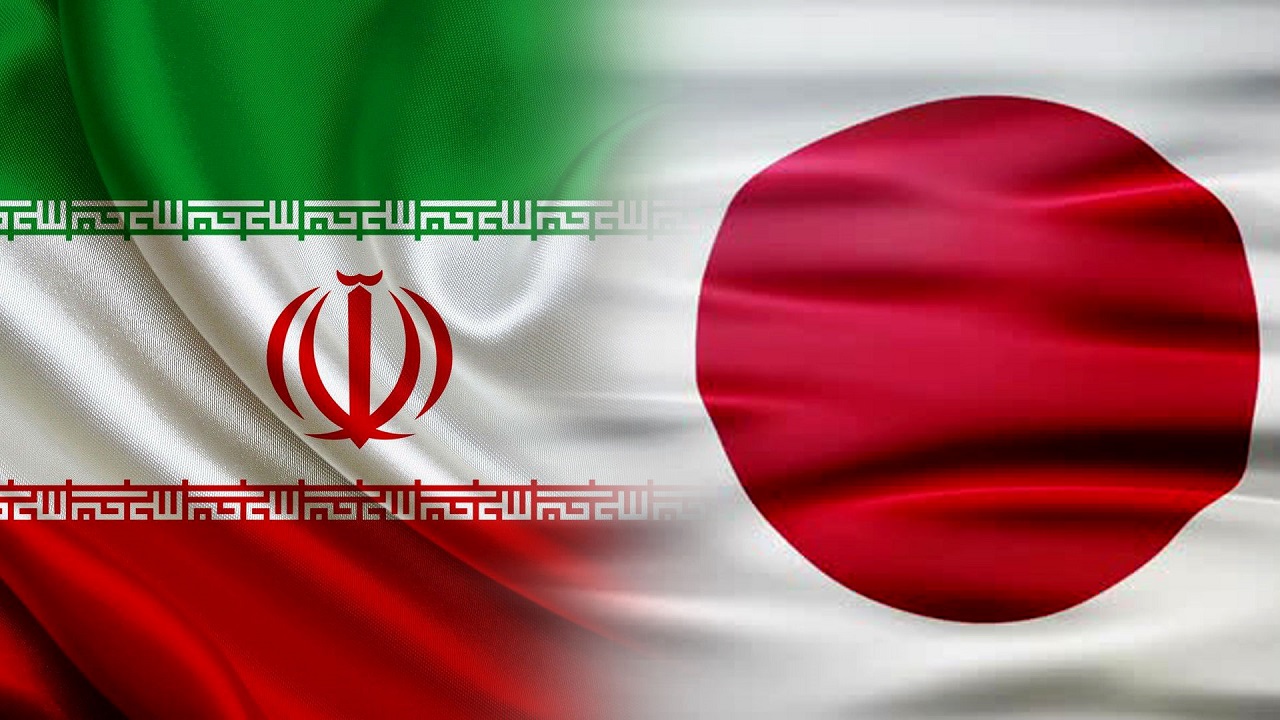 ایران ژاپن