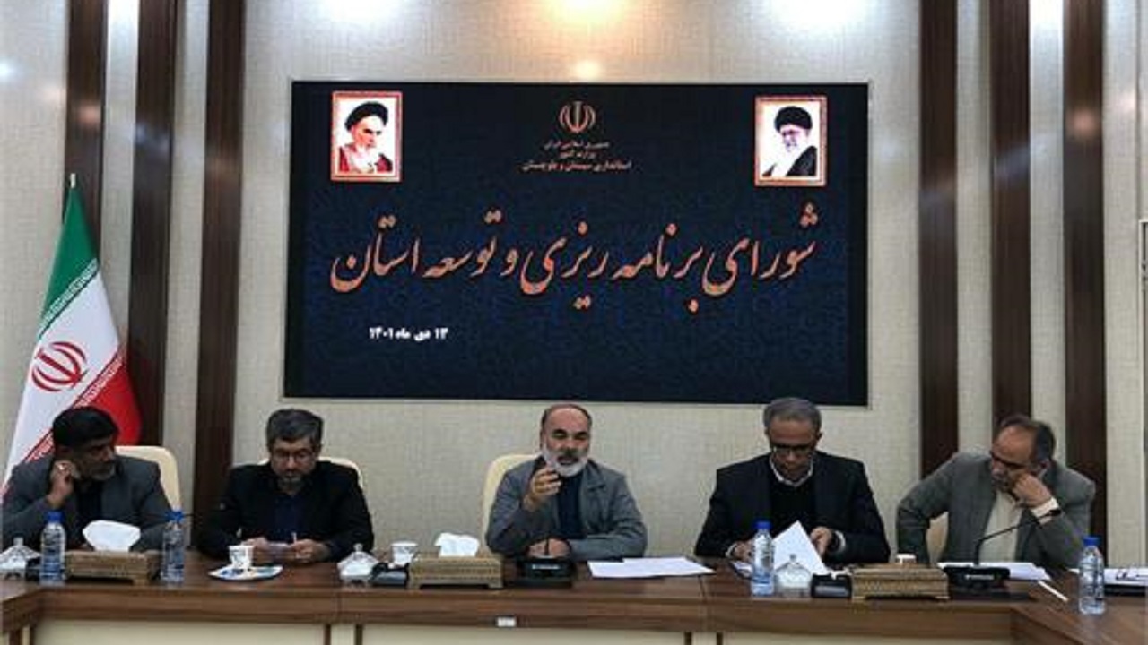 شواری استان