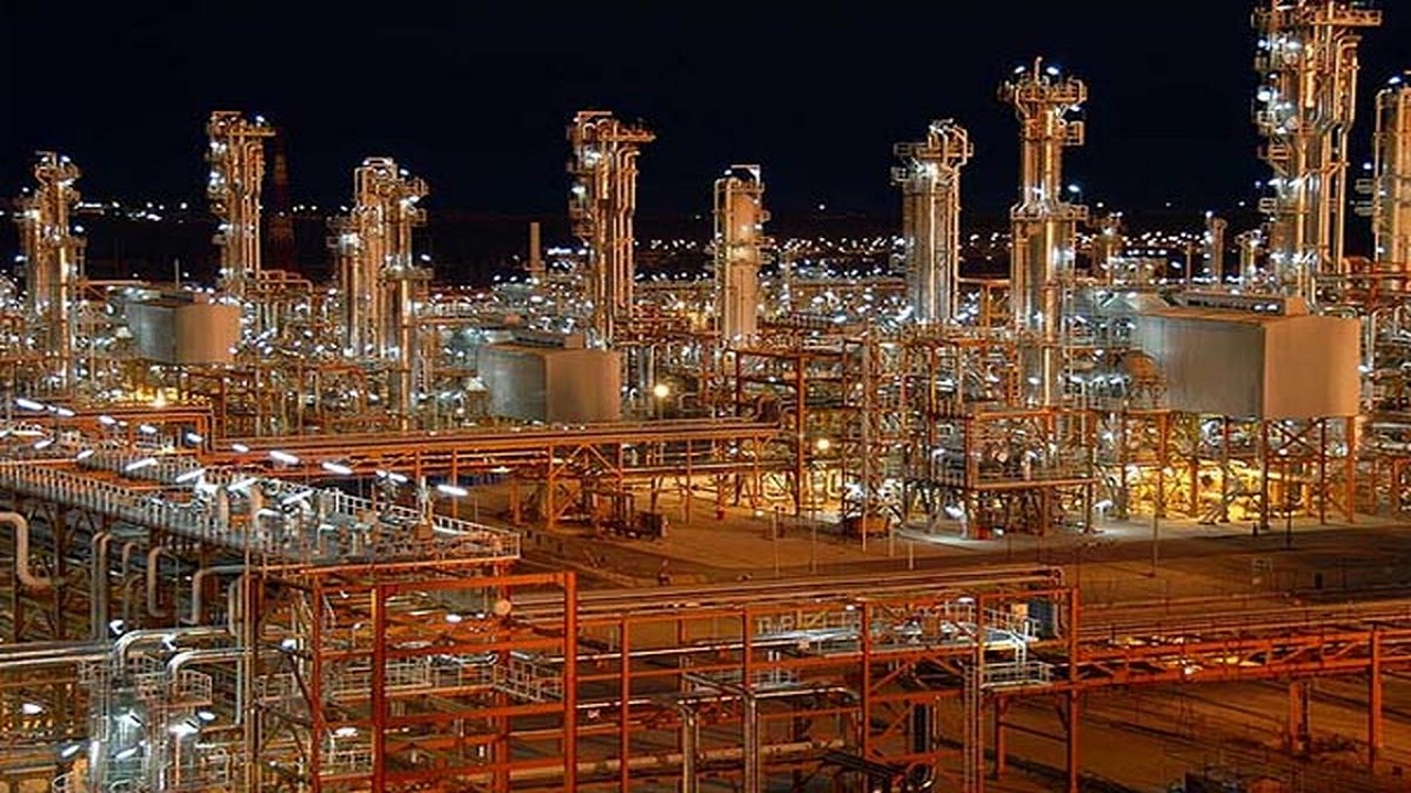میعانات گازی