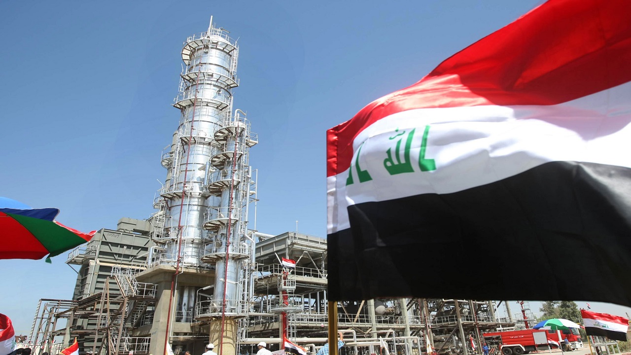 نفت عراق