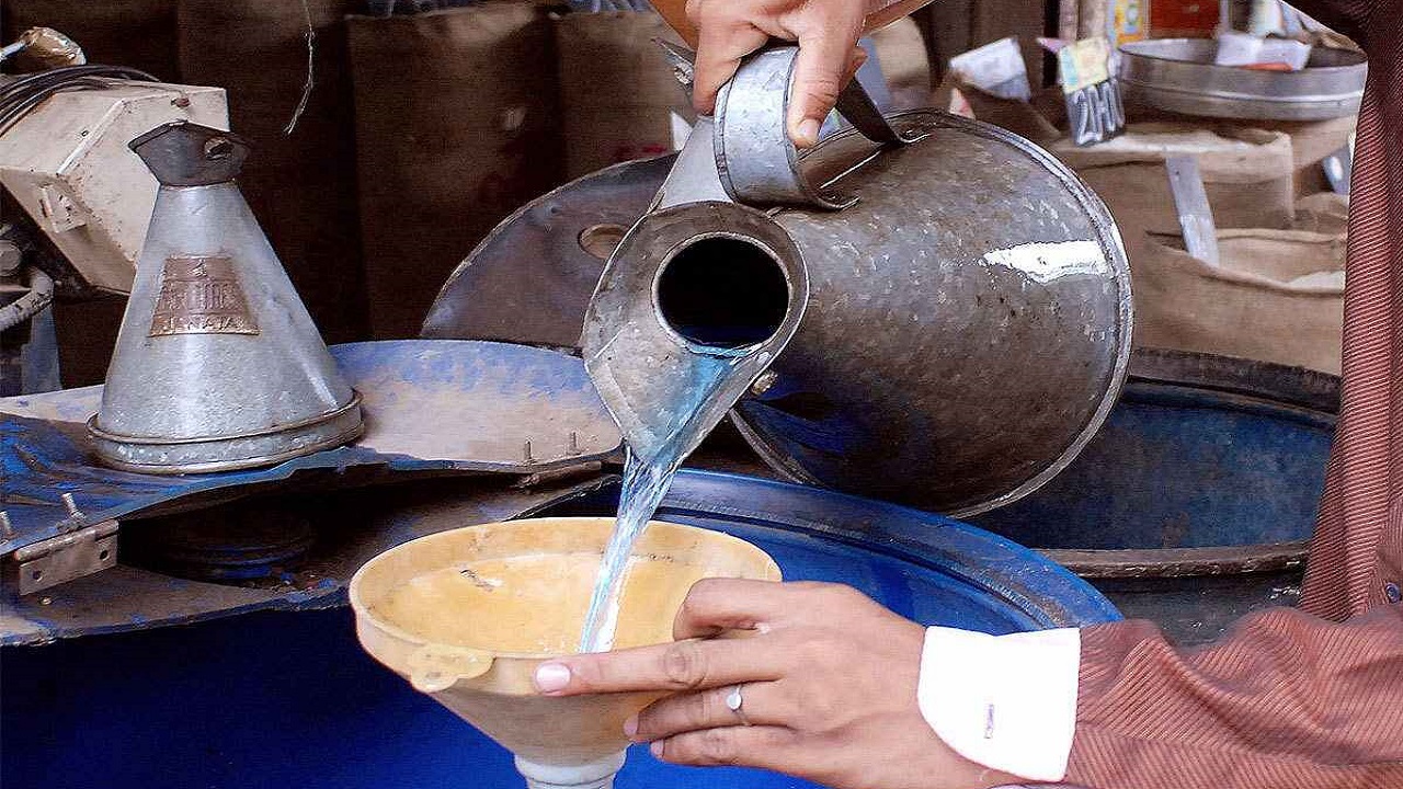 نفت سفید
