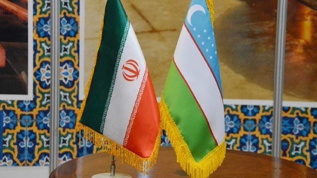 ایران و ازبکستان