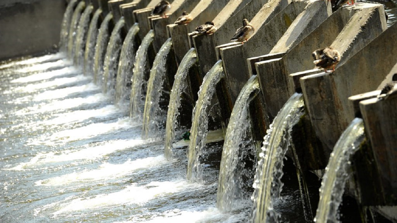 تصفیه پساب پتروشیمی