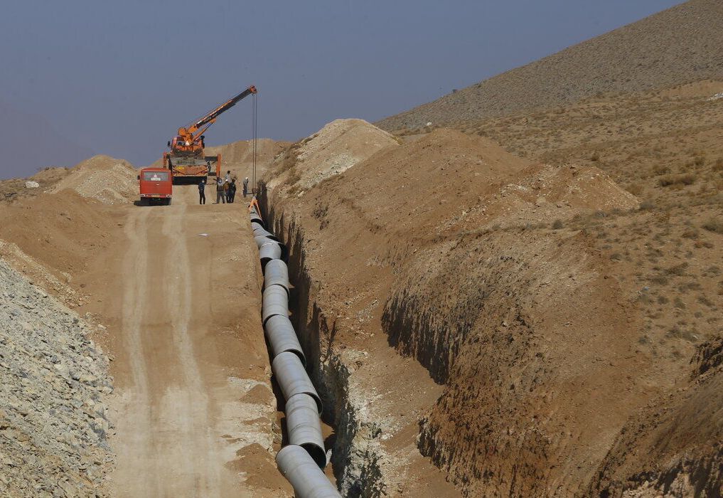 هزار و ۲۰۰ روستای کشور به همت بسیج سازندگی آبرسانی شد