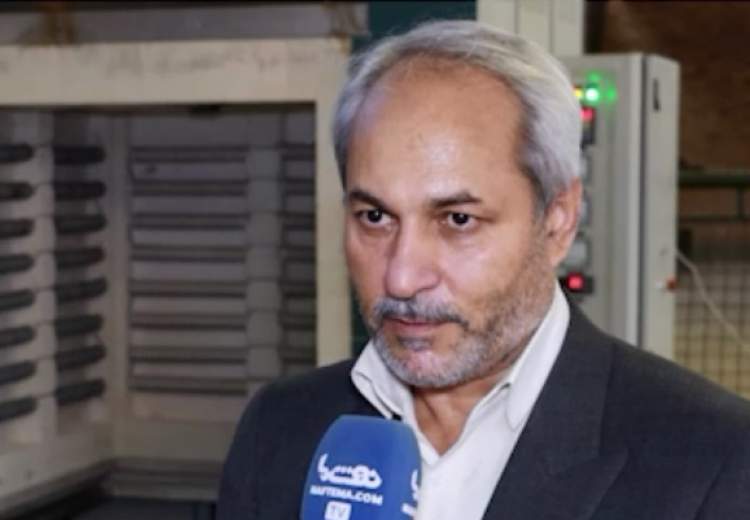 دوار پره ساز، کمک حال و گره گشای مشکلات شرکت انتقال گاز است + فیلم