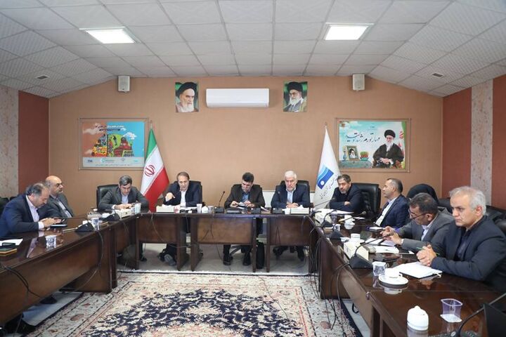 کارگروه راهبری توسعه «مدل مدیریت یکپارچه حوضه آبریز دریاچه ارومیه» آغاز به کار کرد