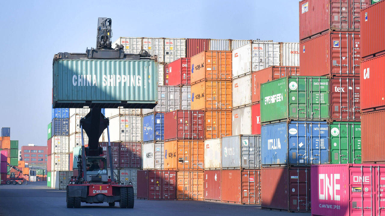 کسری تراز تجاری ترکیه در سالجاری میلادی به ۸۲.۳ میلیارد دلار رسید 3 کسری تراز تجاری ترکیه در سالجاری میلادی به ۸۲.۳ میلیارد دلار رسید