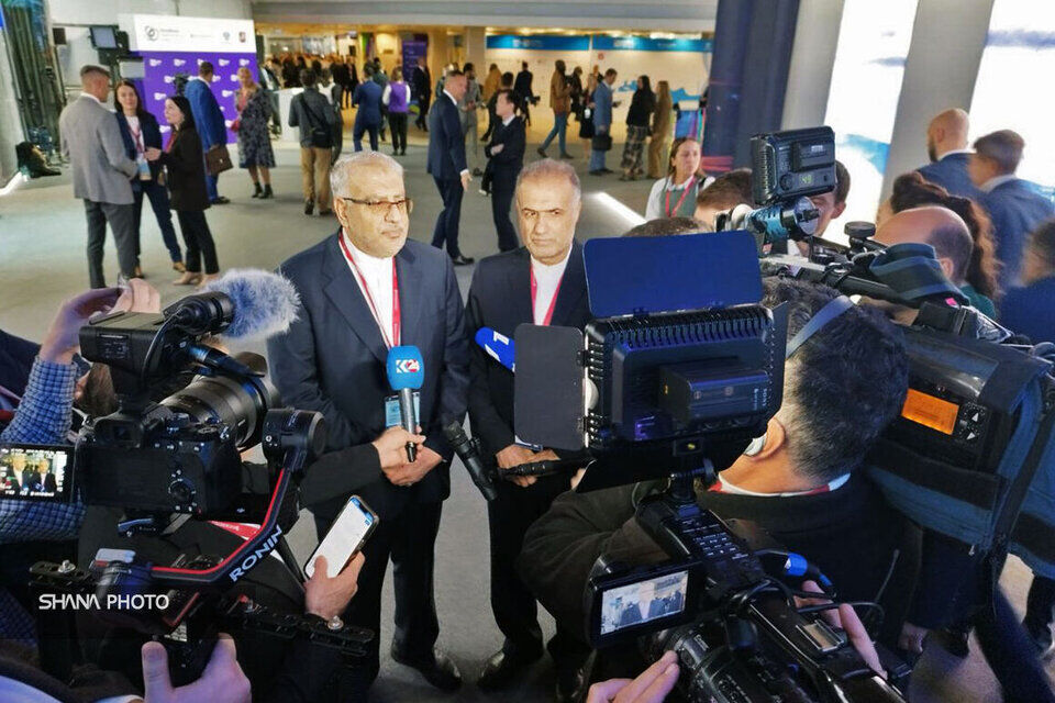 ثبات بازار جهانی نفت با اتحاد و همدلی اعضای اوپک پلاس 7 ثبات بازار جهانی نفت با اتحاد و همدلی اعضای اوپک پلاس