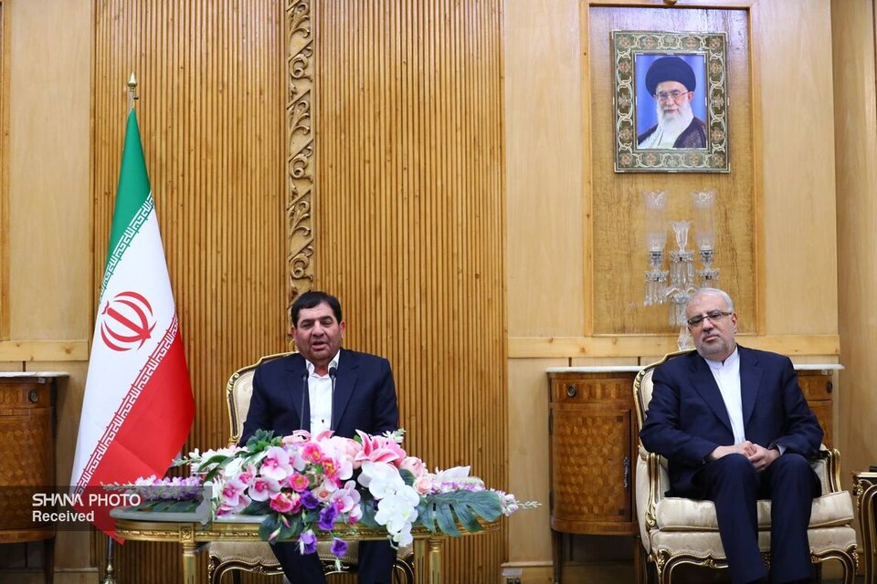 اوجی به همراه معاون اول رئیس‌جمهوری عازم قرقیزستان شد