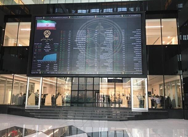 فیلتر جریان نقدینگی ۲ آبان ۱۴۰۲ بورس تهران