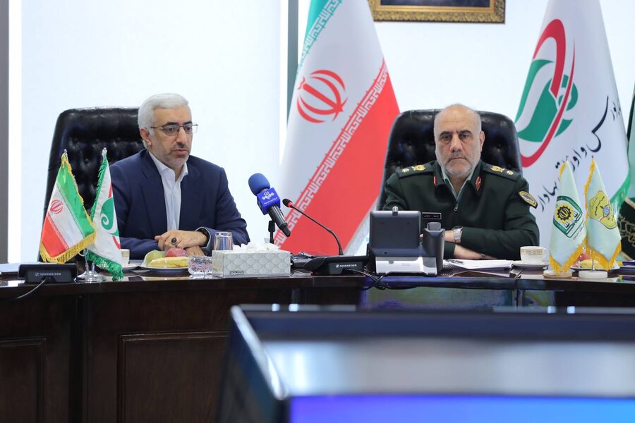 تفاهم‌نامه همکاری پلیس امنیت اقتصادی و سازمان بورس و اوراق بهادار