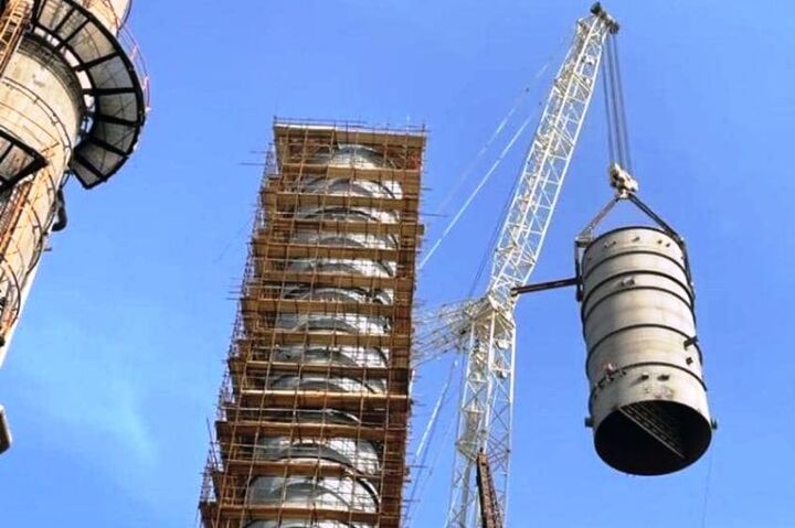 افزایش ۷۴ درصدی سود پتروشیمی بوعلی‌سینا