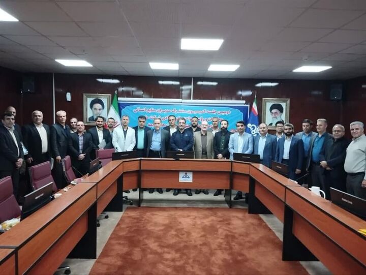 مهم‌ترین چالش‌های منابع انسانی ستاد و شرکت‌های تابع مناطق نفت‌خیز بررسی شد