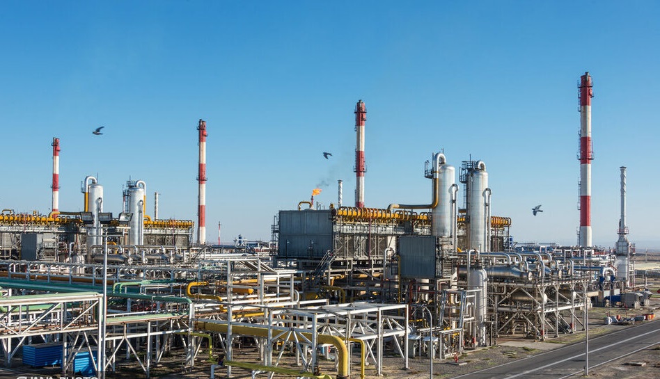 افزایش تولید و ذخیرهسازی گاز در شمال شرق کشور 9 افزایش تولید و ذخیرهسازی گاز در شمال شرق کشور