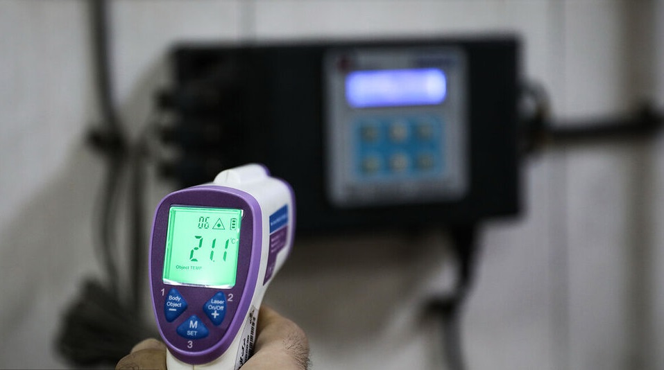 قطع گاز ۴۸۸ اداره دولتی کشور از ابتدای اجرای طرح پایش مصرف گاز