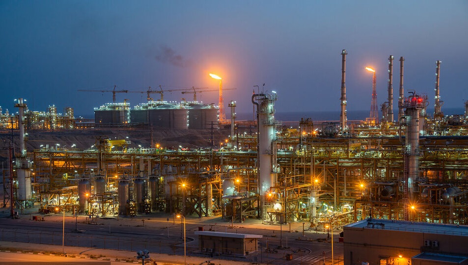 کاهش ۸۵۰ میلیون مترمکعبی گازسوزی در مشعل‌های پارس جنوبی تا ۱۴۰۳