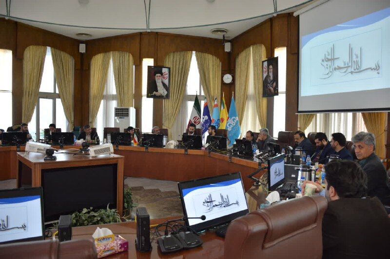 دانش مدیریتی مرکز توسعه مدیریت صنعت نفت به قوه قضائیه منتقل میشود 6 دانش مدیریتی مرکز توسعه مدیریت صنعت نفت به قوه قضائیه منتقل میشود