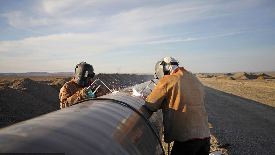 خبرهای صنعت گاز از اجرای پروژه مهم در شرق کشور 4 خبرهای صنعت گاز از اجرای پروژه مهم در شرق کشور