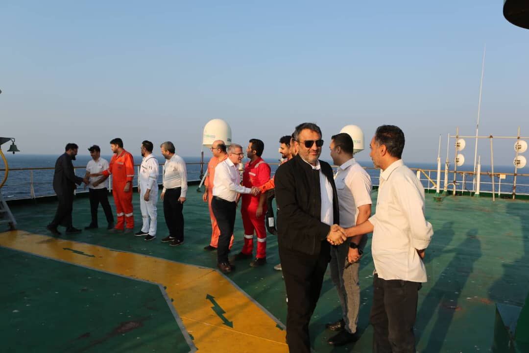 جذب منابع، اولویت اصلی در شتاب‌بخشی به پروژه‌های تأسیسات دریایی است