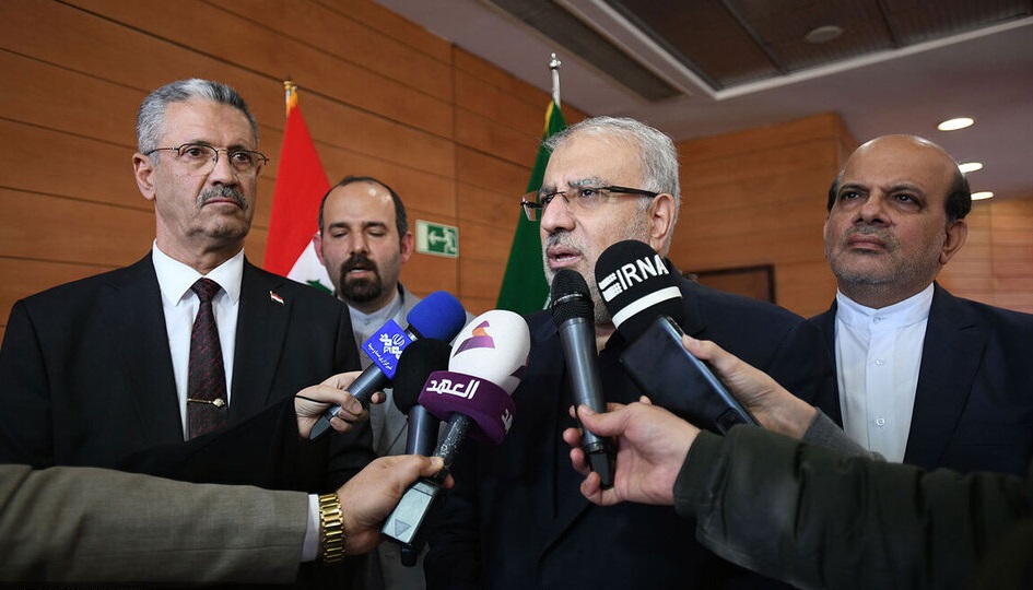 آمادگی کامل ایران برای توسعه بخش‌های بالادست و پایین‌دست صنعت نفت عراق