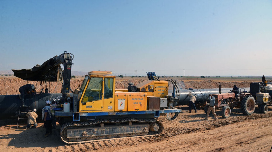 صرفهجویی ۱۰۰۰ میلیارد ریالی در تأمین کالا و تحویل ماشینآلات شرکت انتقال گاز 2 صرفهجویی ۱۰۰۰ میلیارد ریالی در تأمین کالا و تحویل ماشینآلات شرکت انتقال گاز
