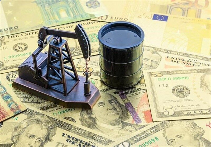 قیمت نفت برنت