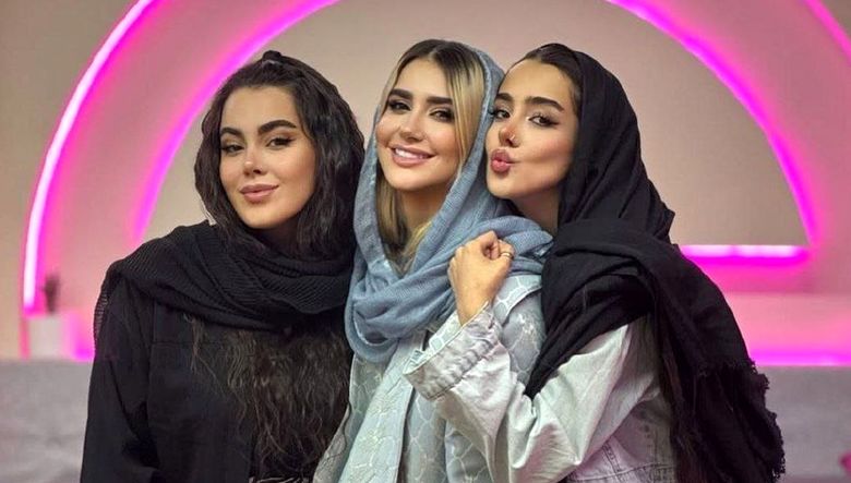 سهخواهربلاگر